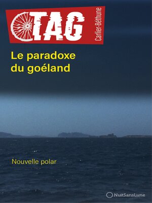 cover image of Le paradoxe du goéland
